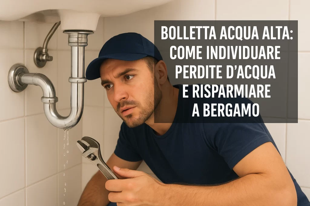 bolletta acqua alta